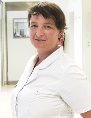 Kathrin Kalcher - Labor Dr. Berghold Graz