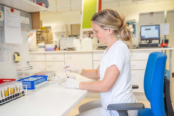 Offene Stellen - Labor Dr. Berghold Graz